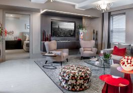 The Lombardy Hotel