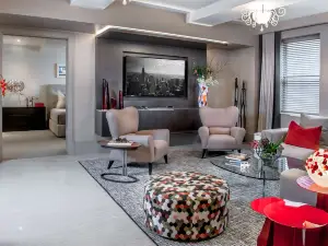 The Lombardy Hotel