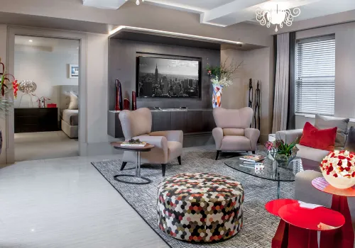 The Lombardy Hotel - Apartemen