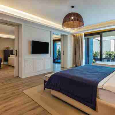 Kaya Palazzo Resort & Residences le Chic Bodrum Rooms