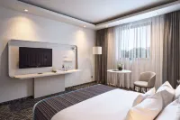 Park Inn by Radisson Danube Bratislava Hotels in der Nähe von Námestie slobody