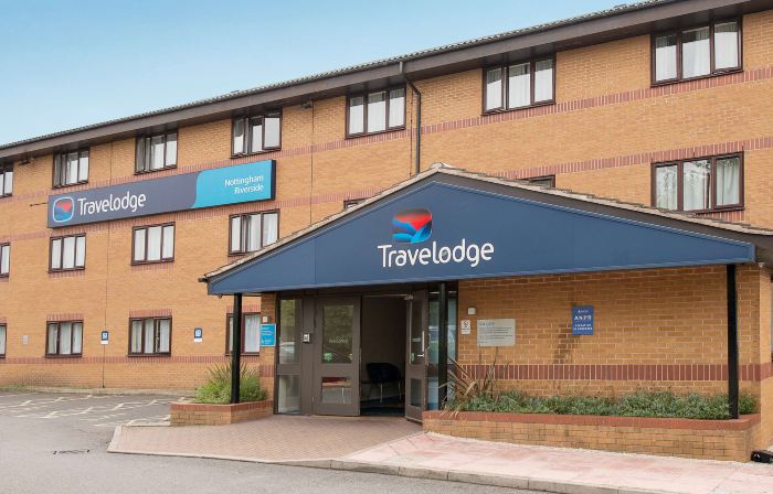 Travelodge Nottingham Riverside Hotel