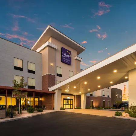 Sleep Inn & Suites Hurricane Zion Park Area
