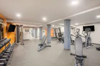 La Quinta Inn & Suites by Wyndham Madera - gimnasio