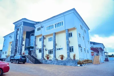 Best Western Meloch Hotel Hotels near Radopin Supermarket Awka