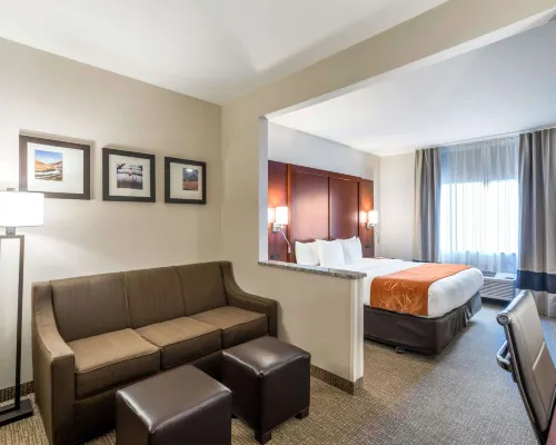 Comfort Suites Yakima Hotels in Yakima