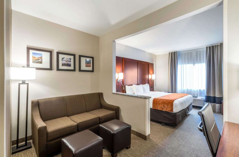 Comfort Suites Yakima