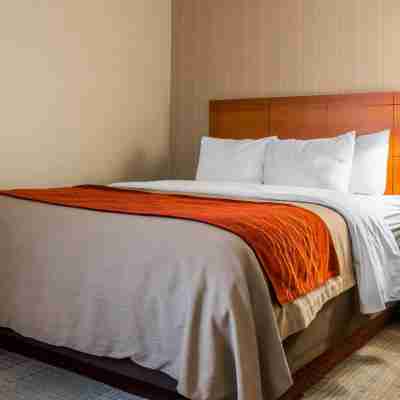 Comfort Inn White River Junction Rooms