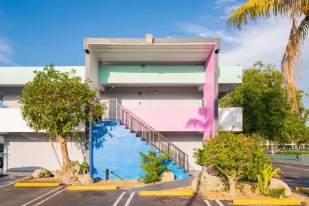 Quality Inn Miami South Отели в г. Палметто-Истейтс