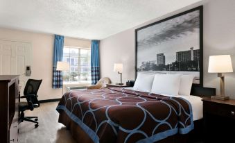Super 8 by Wyndham Gulfport Biloxi Airport