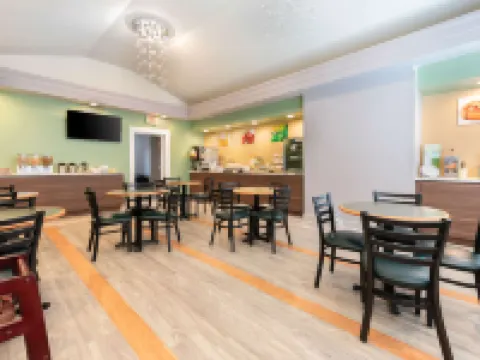 Quality Inn Hoteles en Fairborn