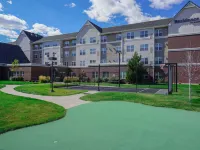 Residence Inn Colorado Springs North/Air Force Academy Hotels near Pine Creek High School