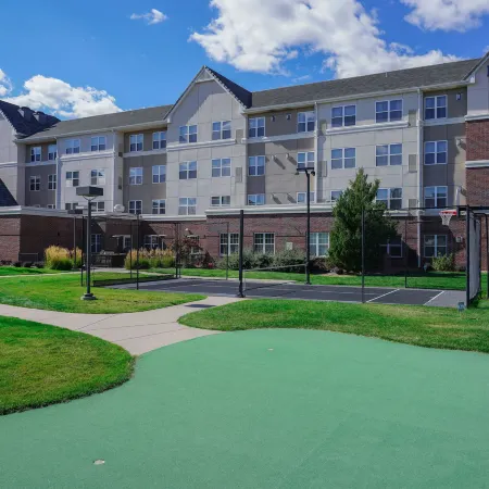Residence Inn Colorado Springs North/Air Force Academy