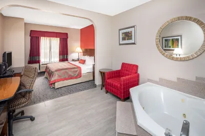 Ramada by Wyndham Alpharetta/Atlanta North