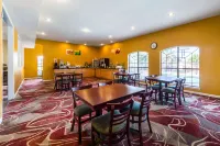 Quality Inn University Near Downtown - breakfast