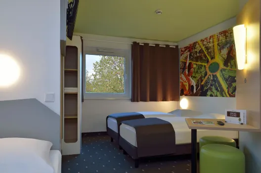 B&B Hotel Dortmund-Messe Hotels in der Nähe von Strobels