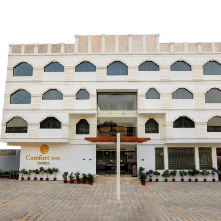 Vesta Sapphire Jaipur - A City Center Hotel