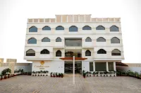 Vesta Sapphire Jaipur - A City Center Hotel - vue sur la montagne