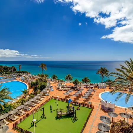 SBH Club Paraiso Playa