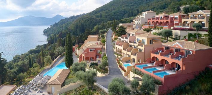 Nido, Mar-Bella Collection Hotels in Corfu