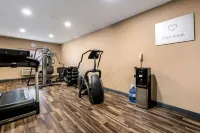 Comfort Suites Atlantic City North - Kuntosalit