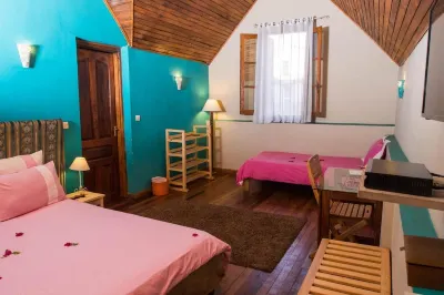 Maison Lovasoa Hotels in 