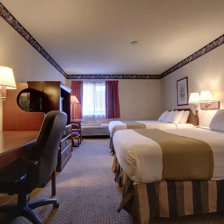 Americas Best Value Inn and Suites Saint Charles