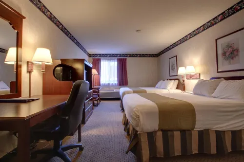 Americas Best Value Inn and Suites Saint Charles - Wifi