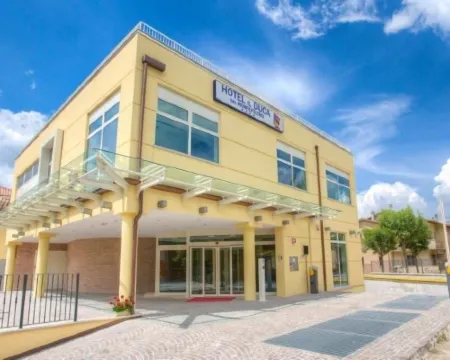 Hotel Il Duca Del Montefeltro Hotels in Pennabilli