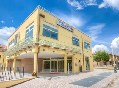 Hotel Il Duca Del Montefeltro فنادق في Casteldelci