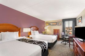 賓厄姆頓約翰遜城拉昆塔温德姆酒店