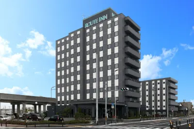 Hotel Route-Inn Tokoname Ekimae