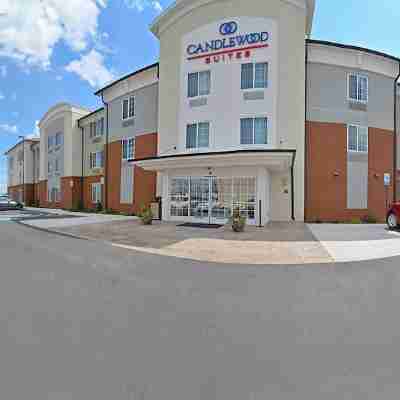 Candlewood Suites Chambersburg Hotel Exterior