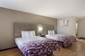 Red Roof Inn & Suites Brunswick I-95