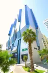 Nehal Hotel Abu Dhabi Hotel in zona Aldebaran Training Institute