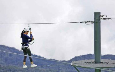 ホテル周辺 グランド イオン デリーマン ホテルの写真