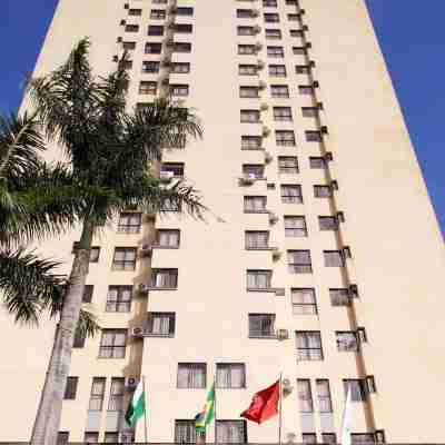 Slaviero Londrina Flat Hotel Exterior