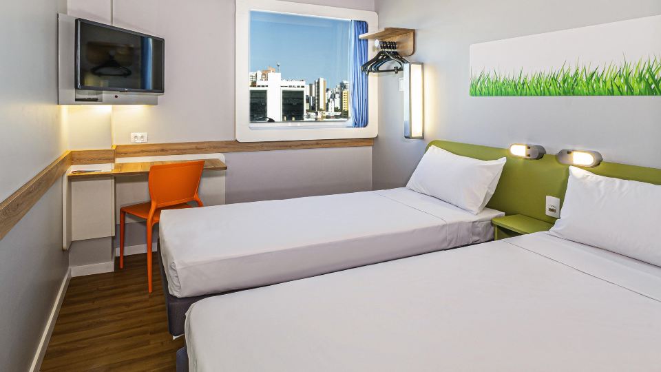 Ibis Budget Fortaleza Praia de Iracema