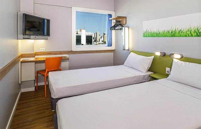 Ibis Budget Fortaleza Praia de Iracema