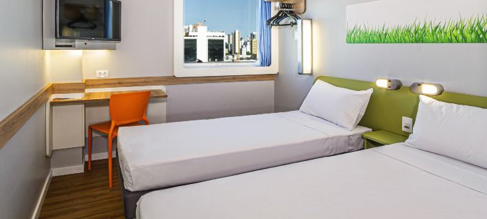 Ibis Budget Fortaleza Praia de Iracema Hotels in Fortaleza