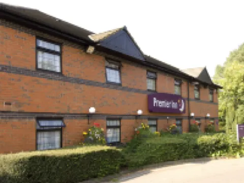 Premier Inn Cannock South Hotels in Cannock