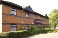 Premier Inn Cannock South Hotels near Hednesford