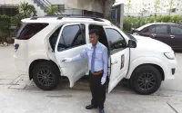 巴隆別墅 - 停車場