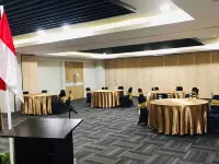 Grand Bunda Hotel Syariah Bukittinggi 武吉丁宜住宿飯店