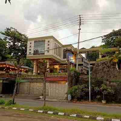 Karang Sari Hotel Hotel Exterior