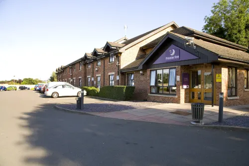 Wellingborough Hotel a Wellingborough