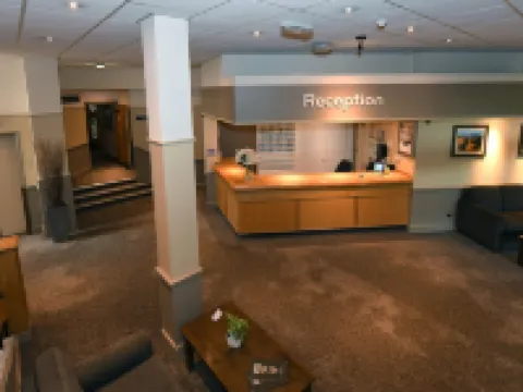 Wynnstay Arms, Wrexham by Marston's Inns Hotels in Wrexham