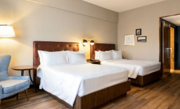 Four Points by Sheraton Monterrey Airport