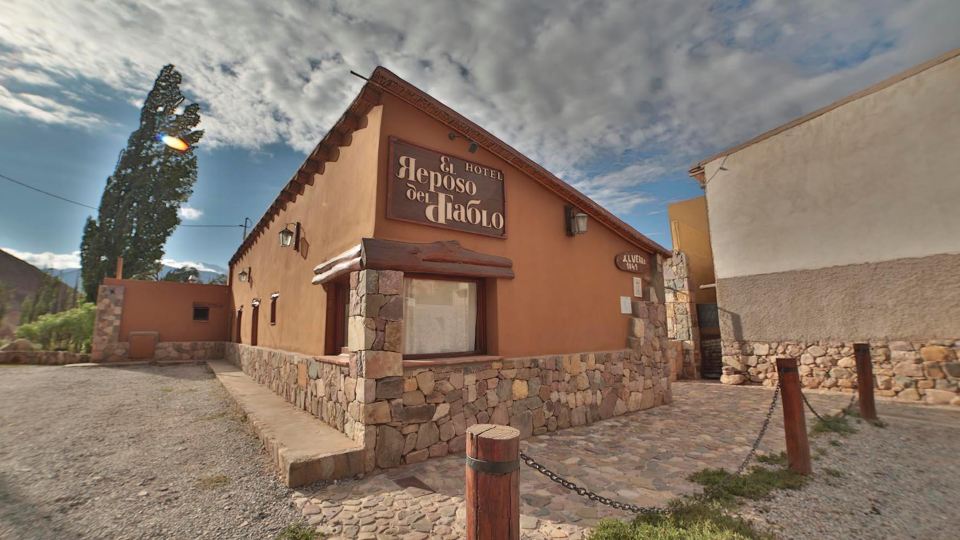 Hotel El Reposo Del Diablo