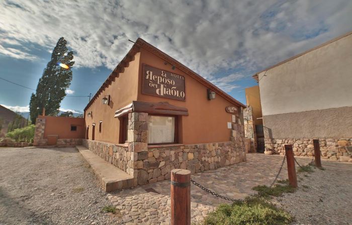 Hotel El Reposo Del Diablo